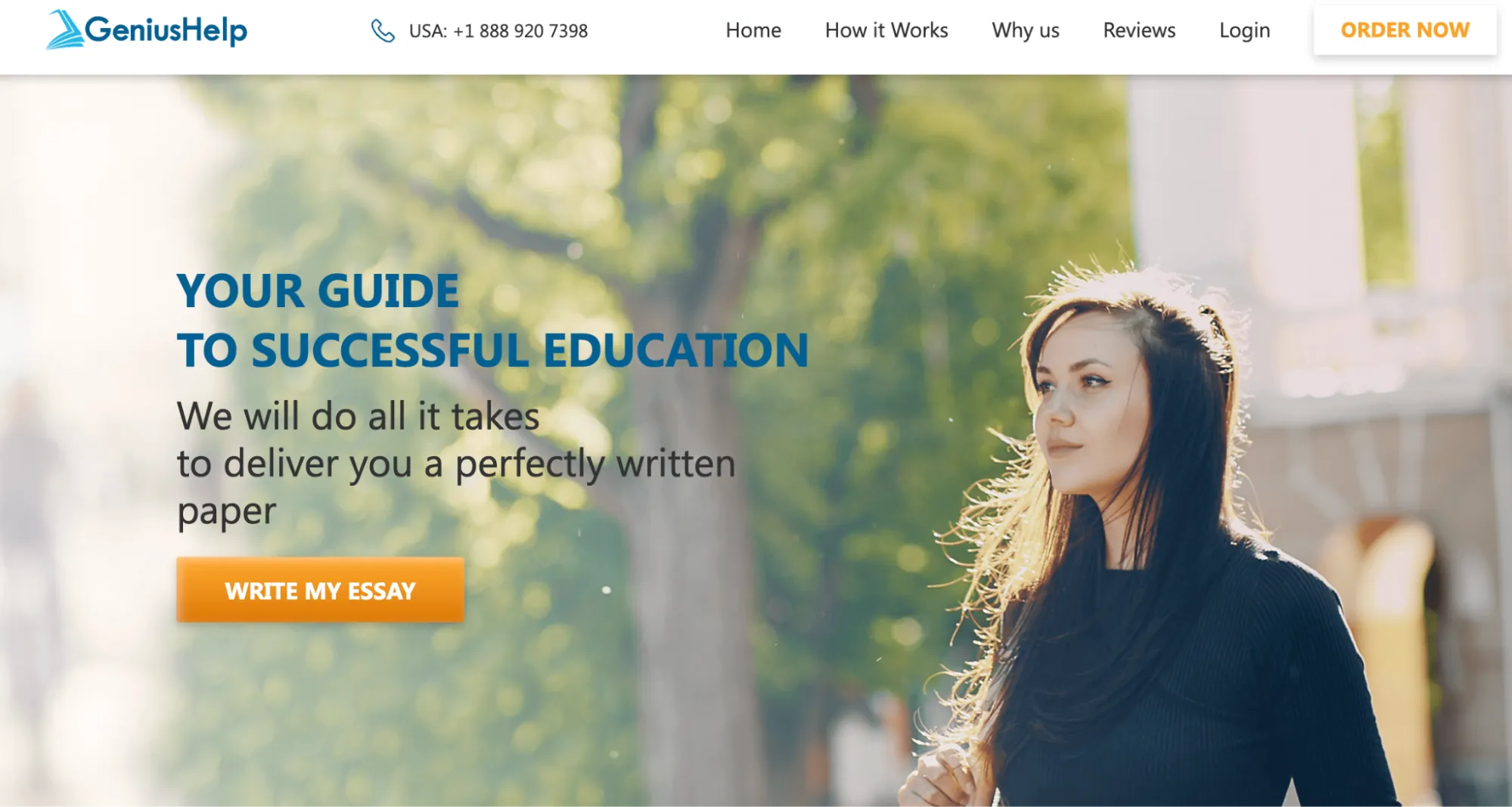 Geniushelp review logo