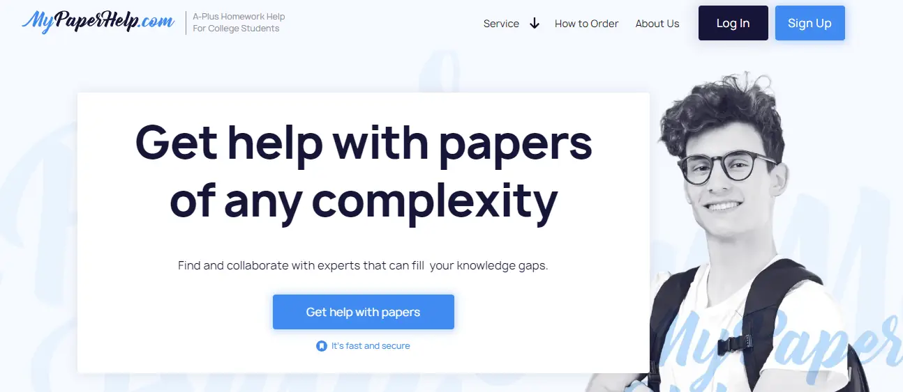 Mypaperhelp review logo