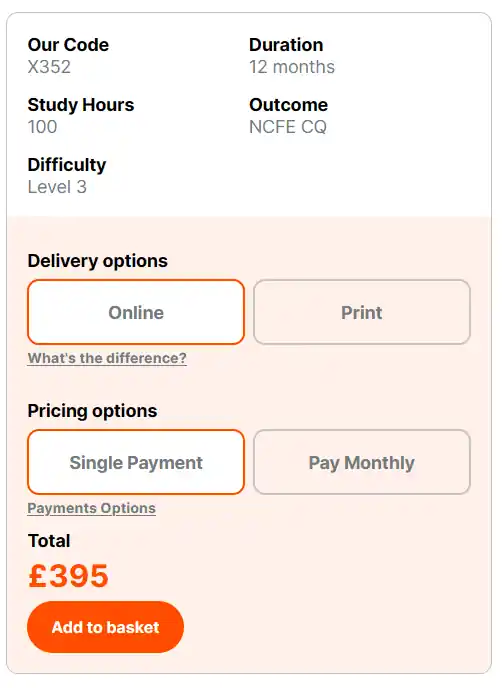 OxbridgeHomeLearning order