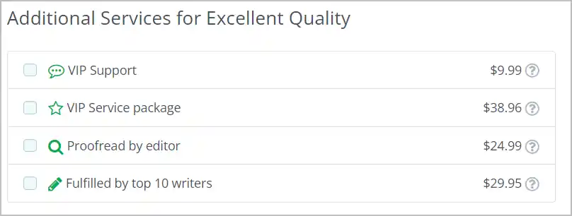 customer review