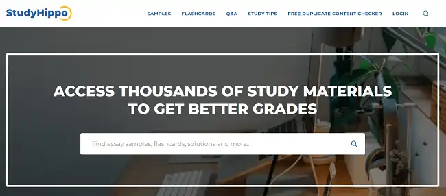 StudyHippo logo