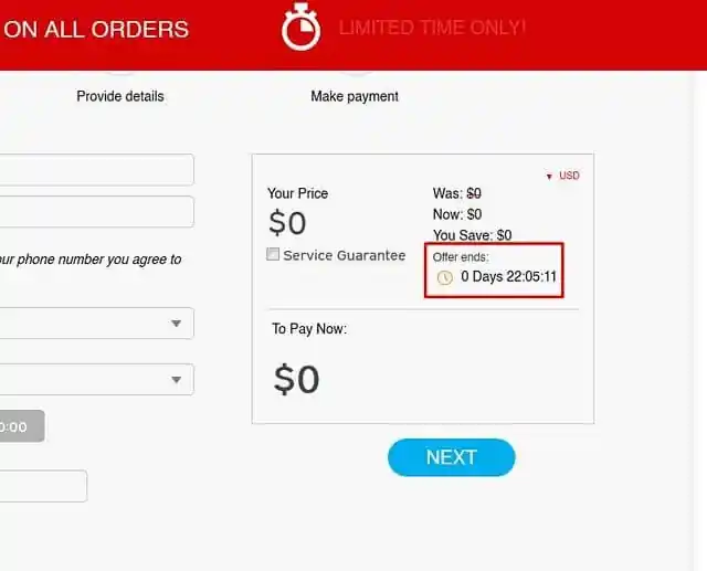 MyperfectWords fake limited discount