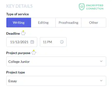 DoMyHomework123 order