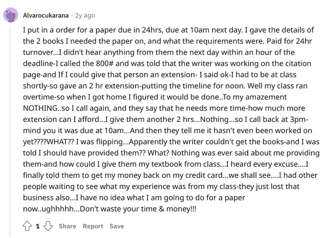 Papernow review on Reddit