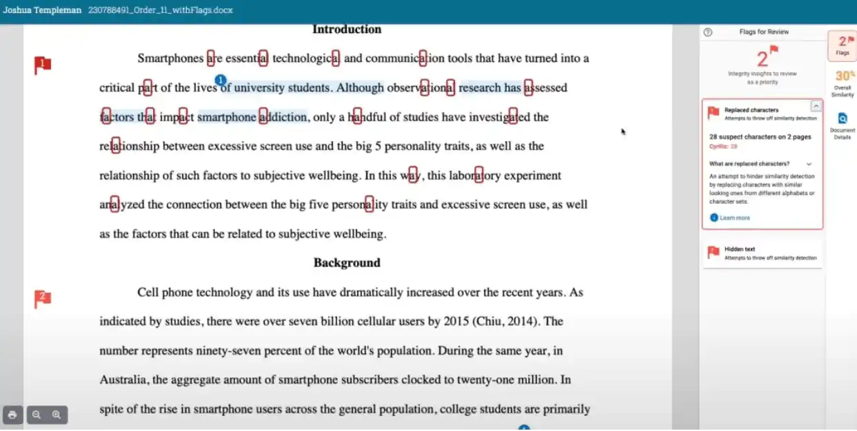 How to Beat Turnitin: Dos and Don’ts