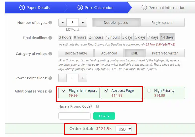 Eduguide advanced features