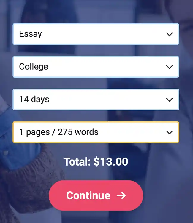 UniPapers price calculator