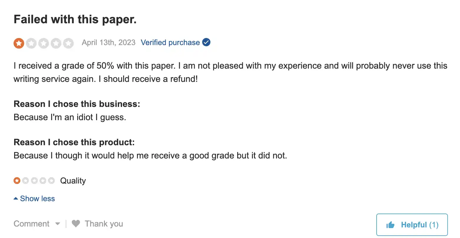 cheapwritingservice