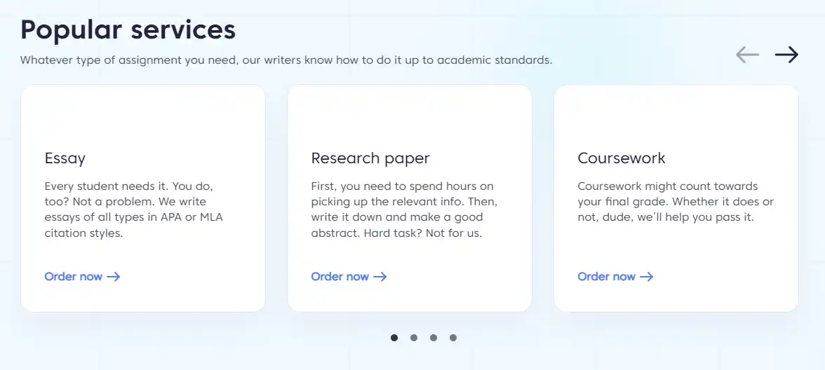 customer review
