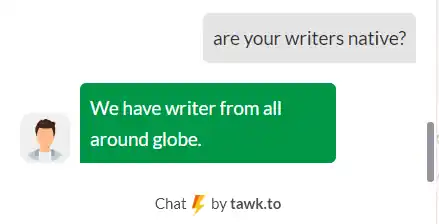 Assignmentconsultancy support manager makes stupid grammar mistakes