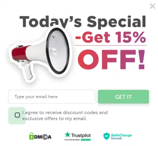 discount banner review