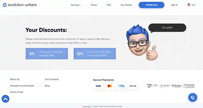 discount banner review