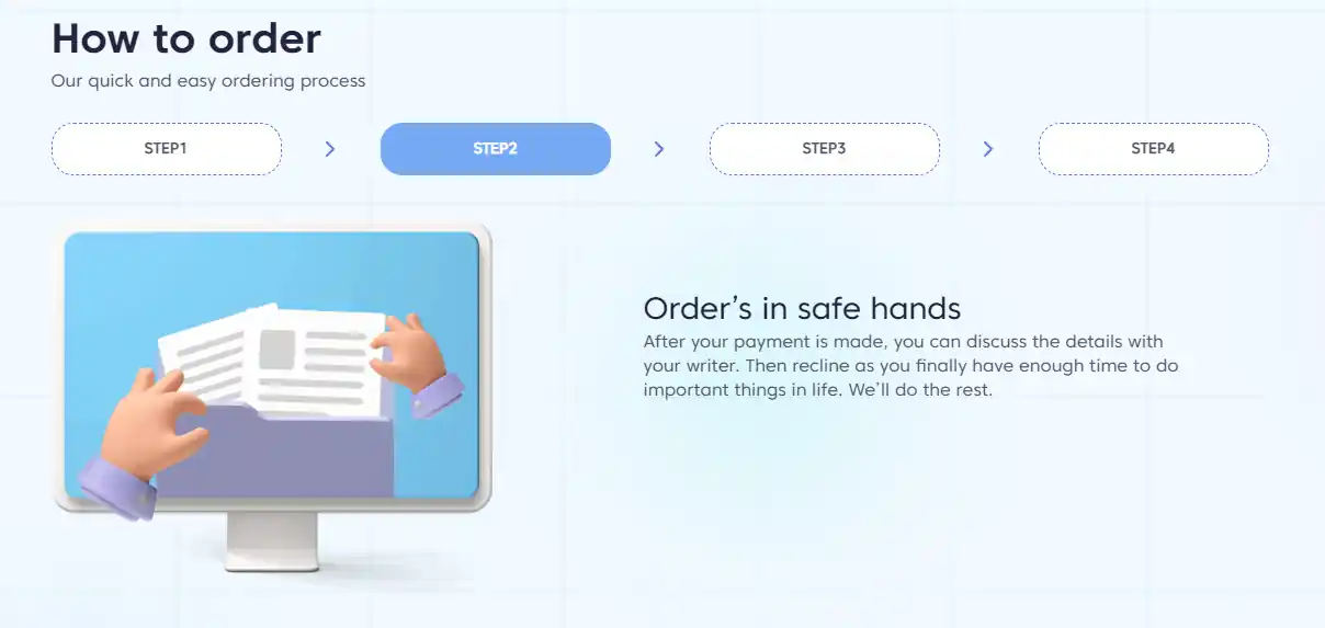 customer review