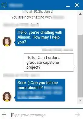 EssayHave customer support