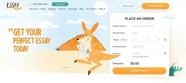 Essayroo review