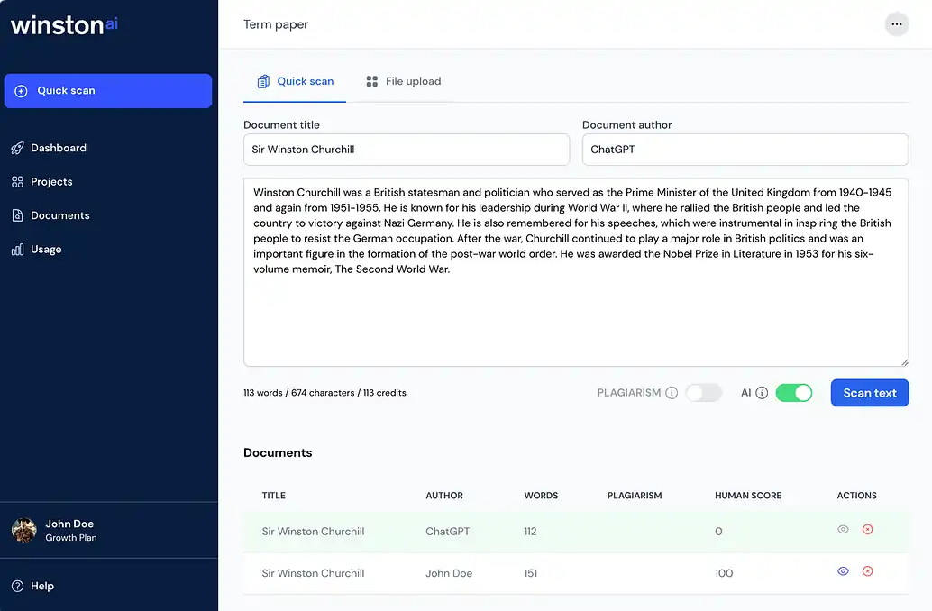 Choosing the Best AI Detector: Things You Need to Know as a Student