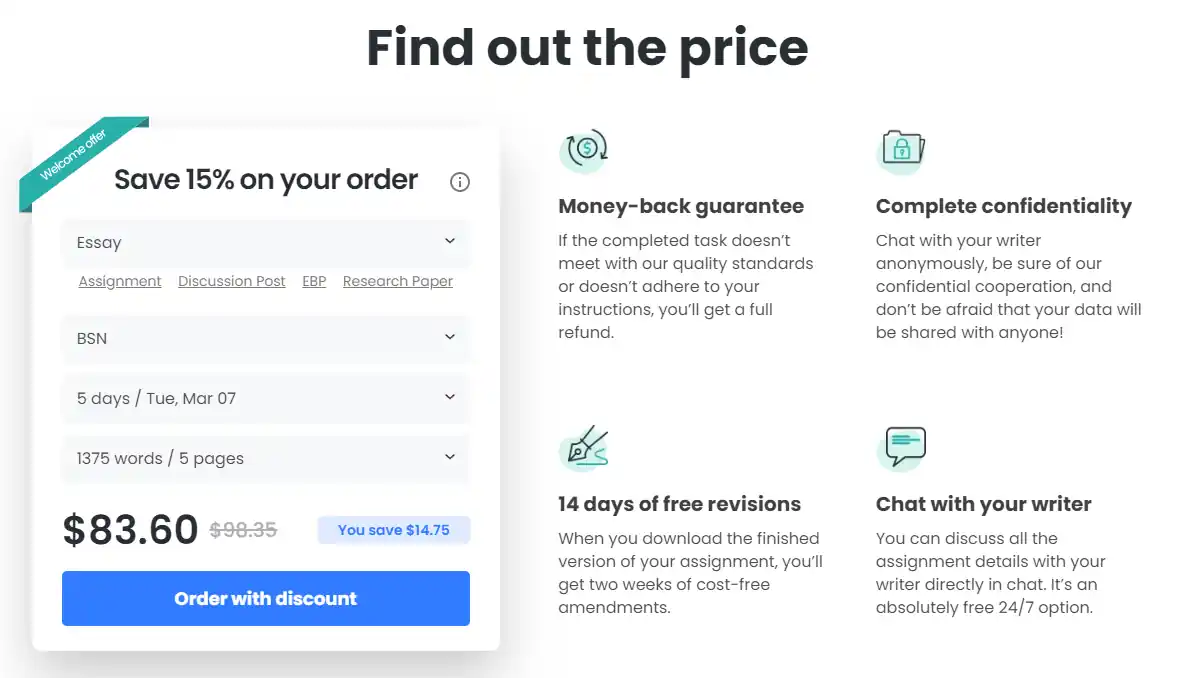 customer review