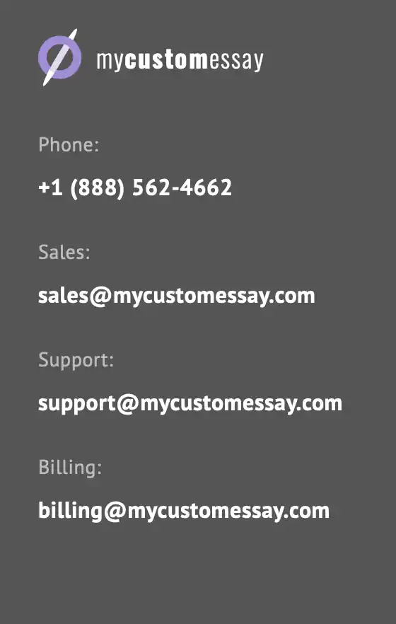 MyCustomEssay customer support