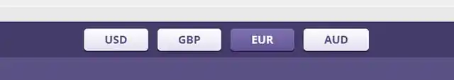 You can choose a currency on AustralianWritings