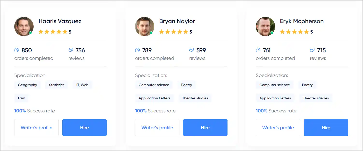 customer review