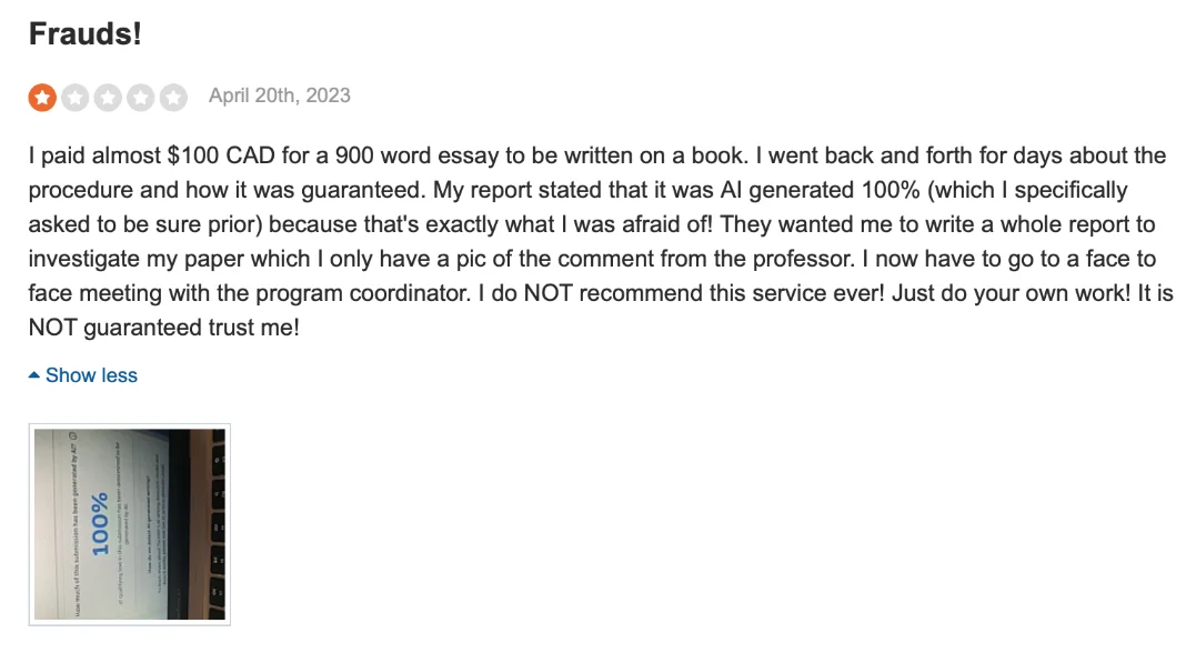 Nerdify reviews