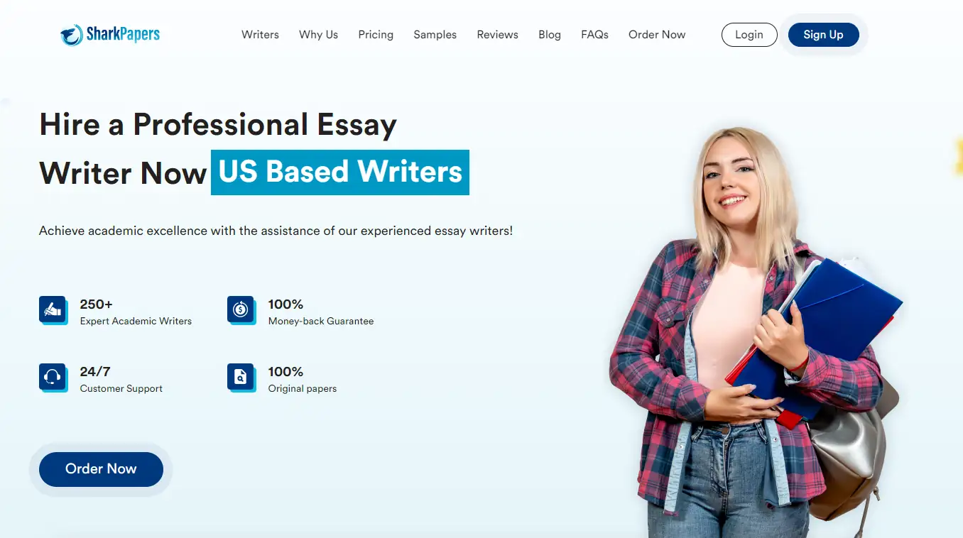 SharkPapers review logo