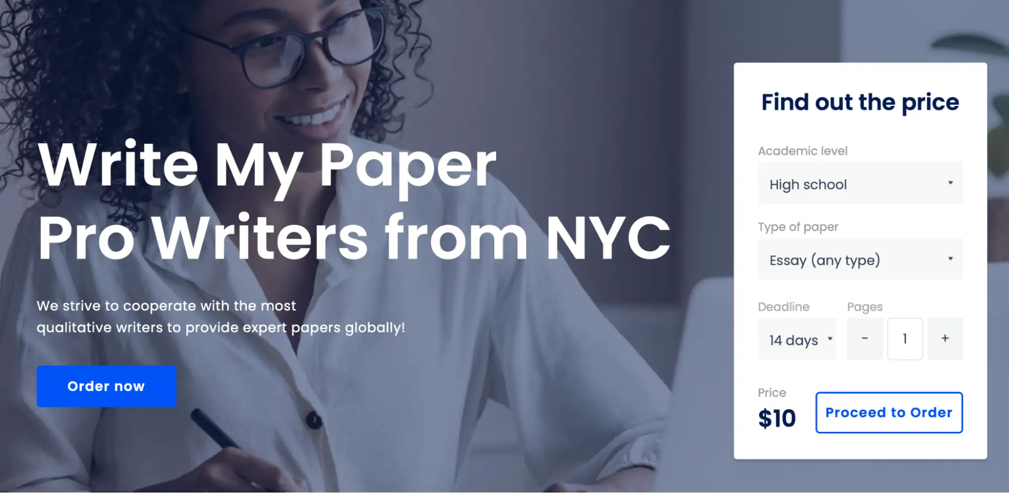 Writemypaper.nyc review logo