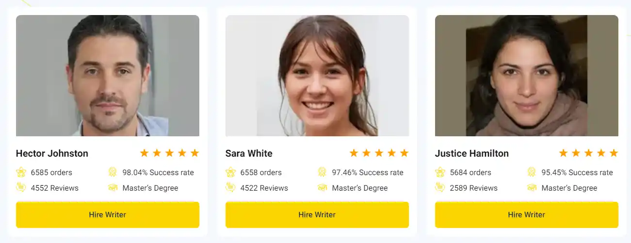 CheapestEssay Writers