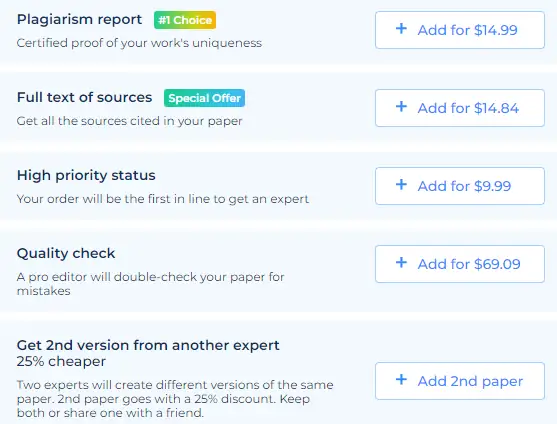 Edugenie Additional Features