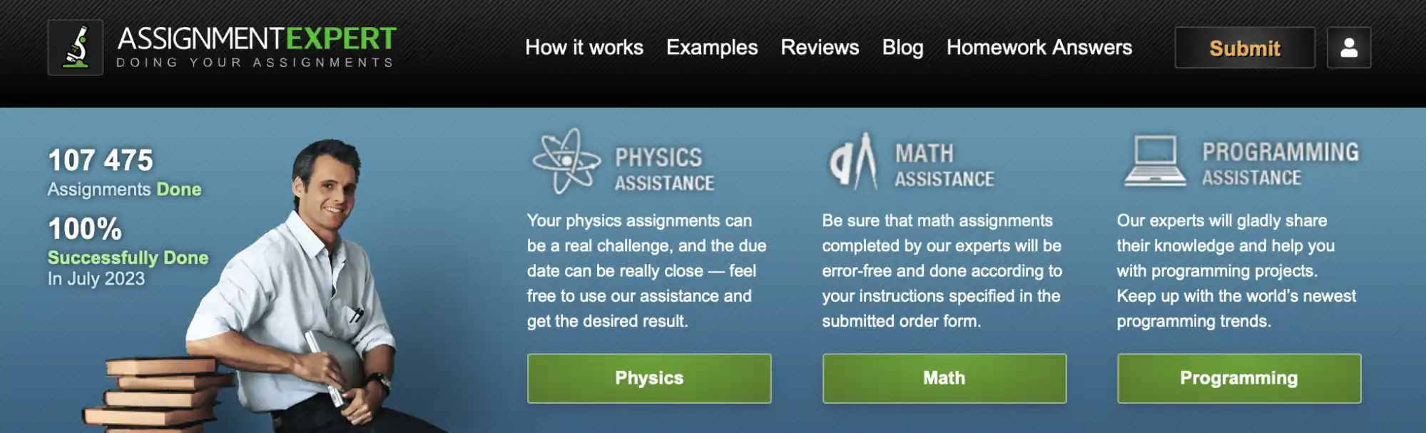 SpeedyPaper review logo