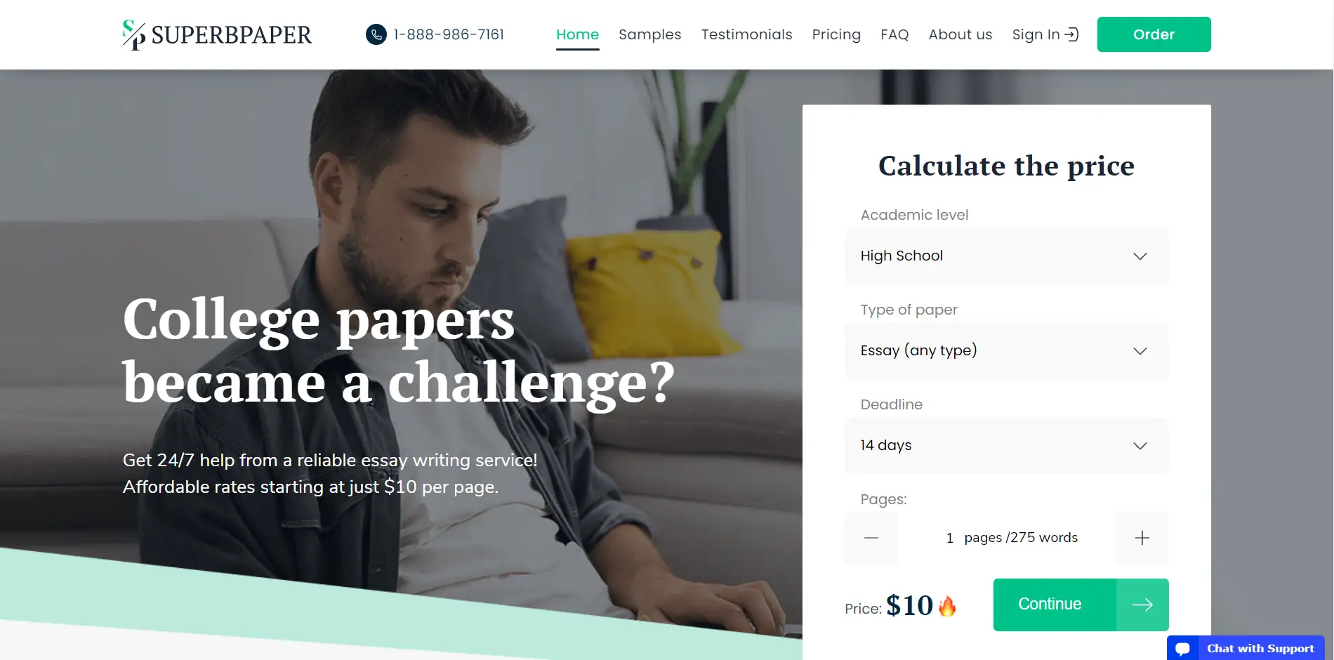 SuperbPaper review logo