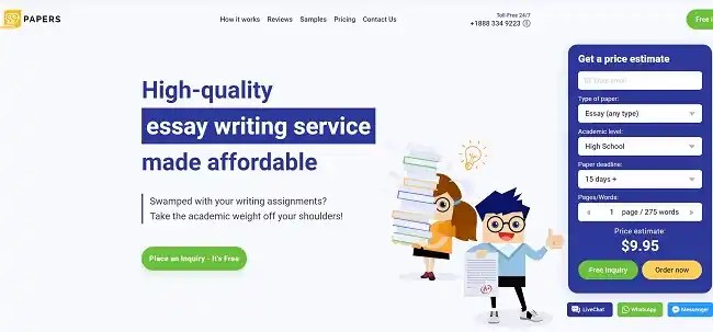 review