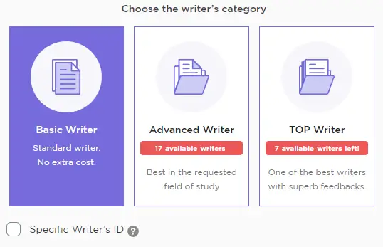 Essayswriting Writers