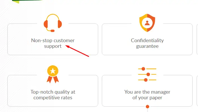 ProEssayWriting customer support