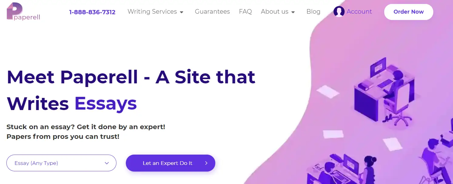 Paperell review logo