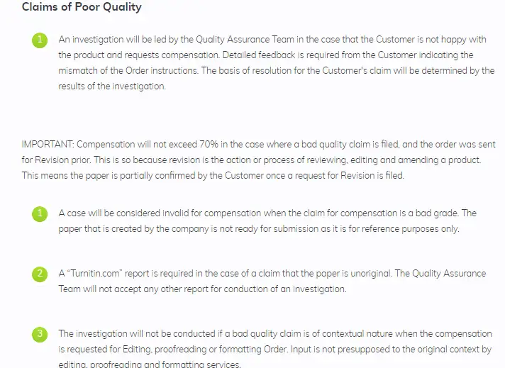 UKWritings reviews on SiteJabber