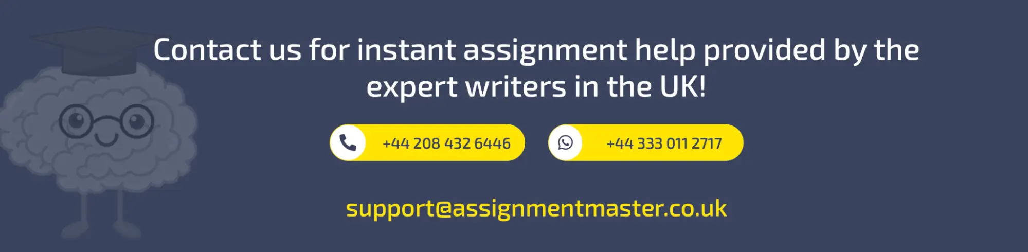 Assignmentmaster contacts