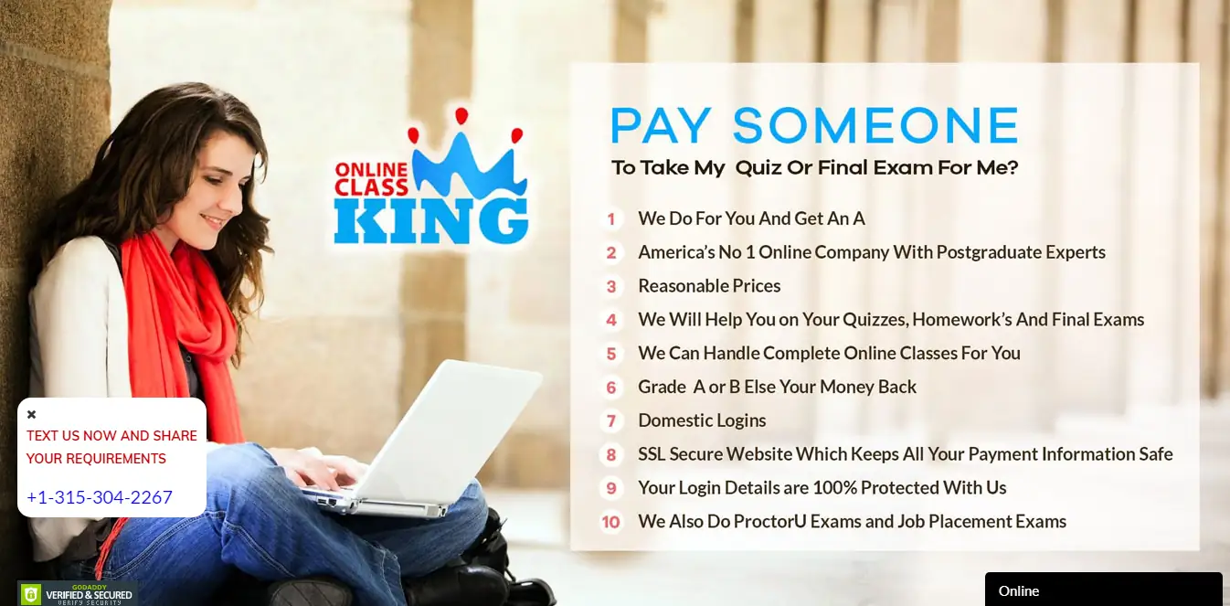 OnlineClassKing review logo