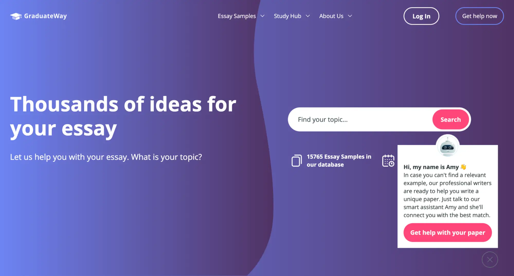 Graduateway review logo