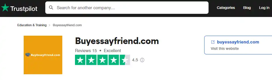 Buyessayfriend reviews