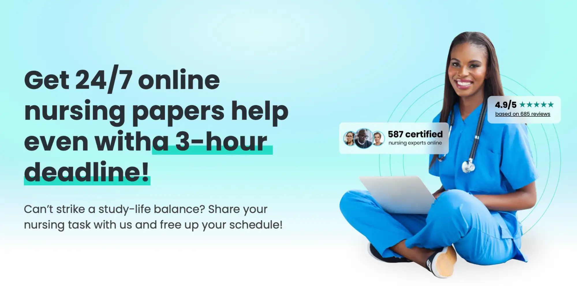 NursingPaper review logo