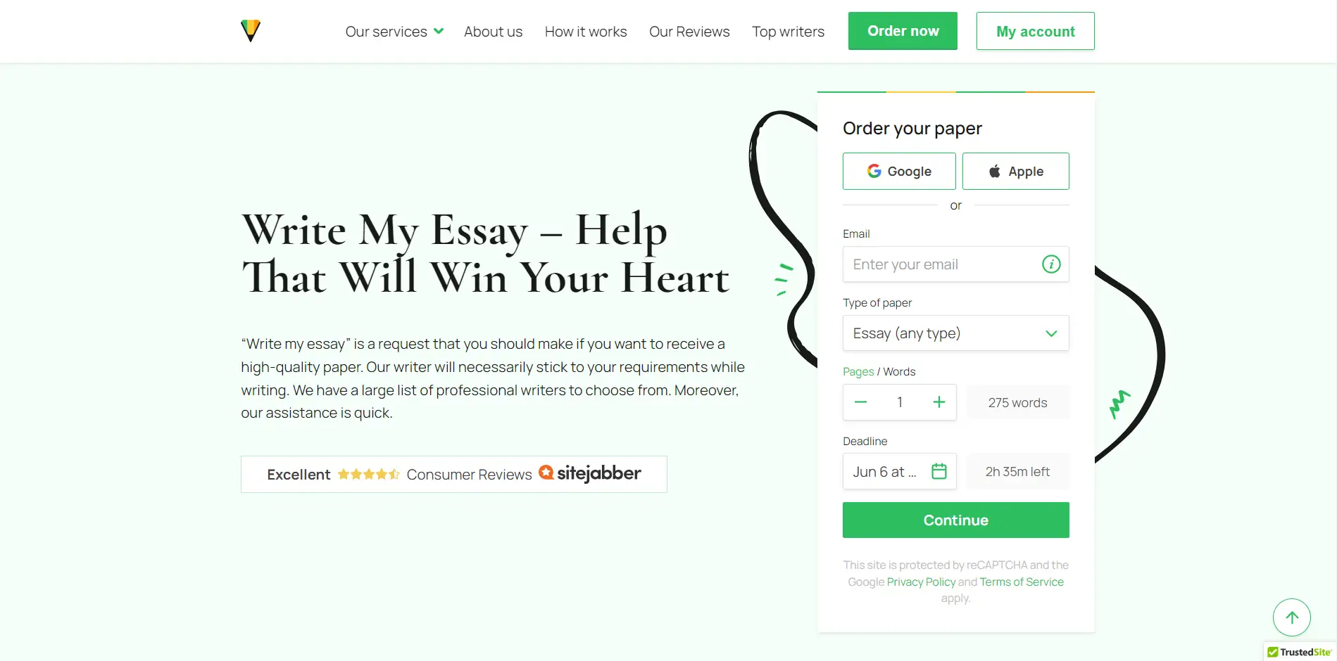 WriteMyEssayOnline review logo