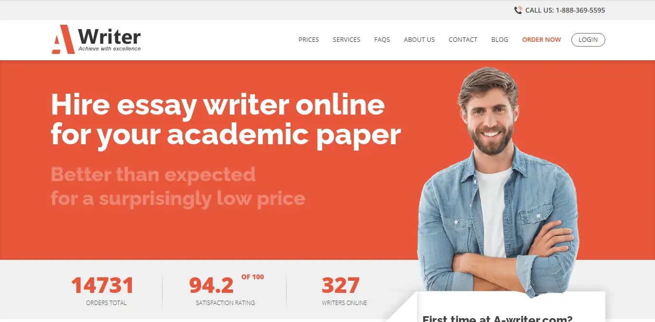 a-writer review logo