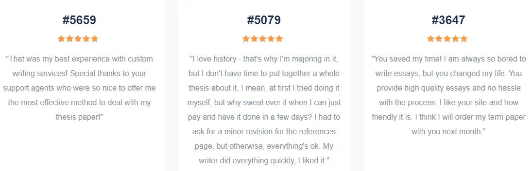 Reviews on Bestcustomwriting at Bestcustomwriting website