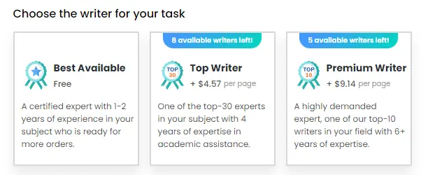 NursingPaper Writers