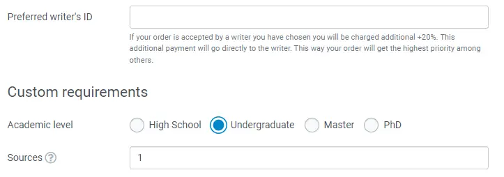 PaperWritingPro Writers