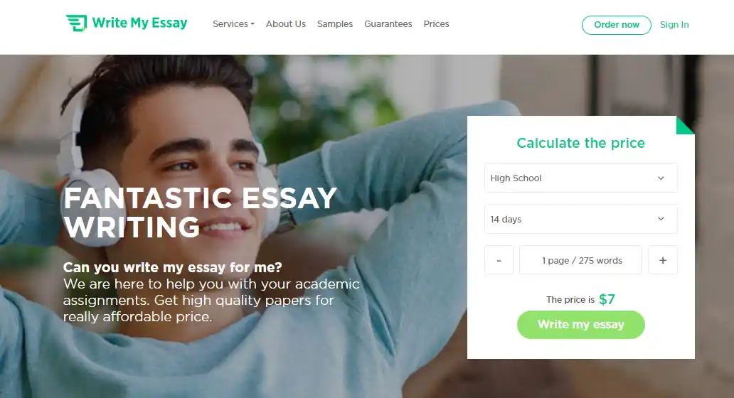 review logo