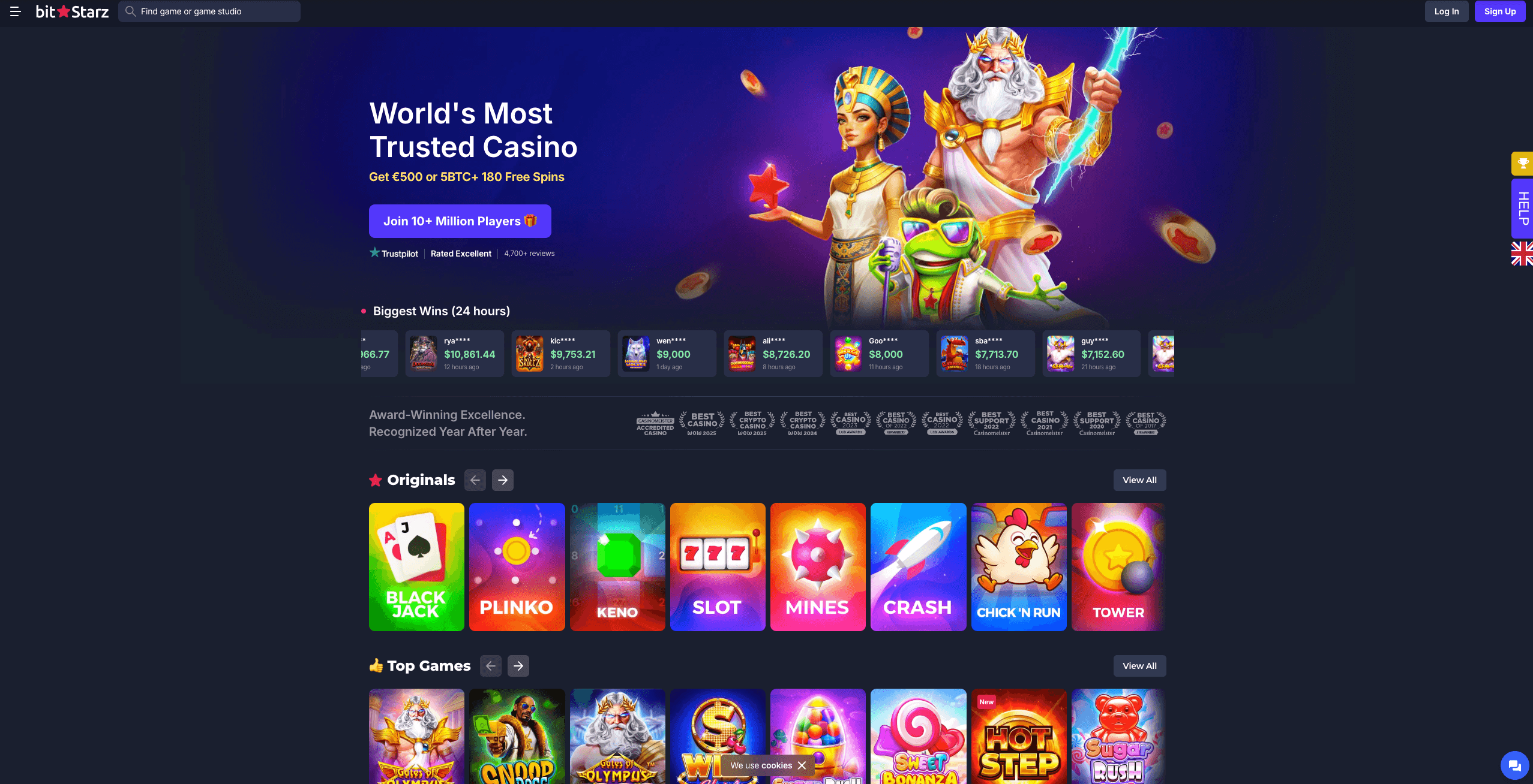 Bitstarz Casino