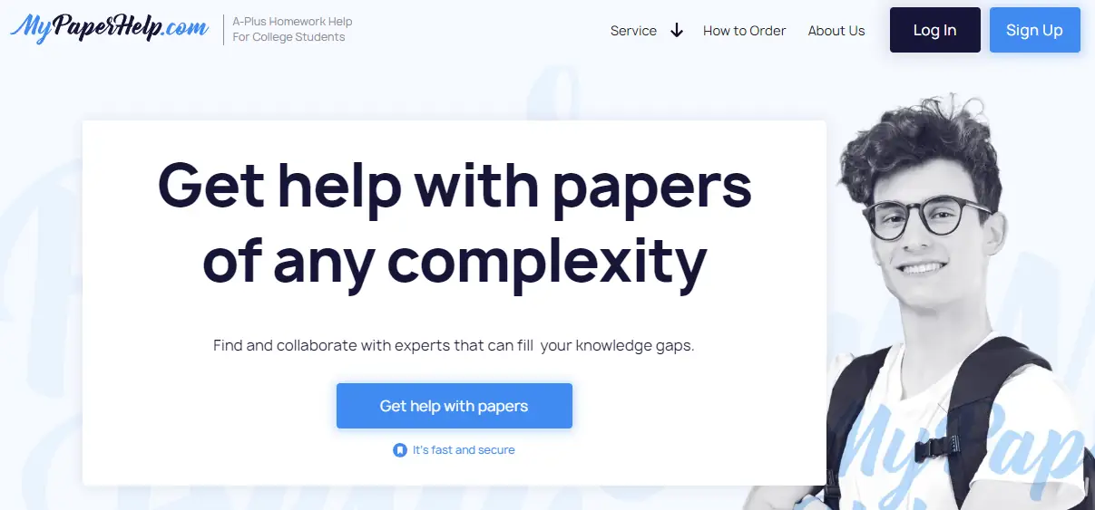 MYPAPERHELPreview