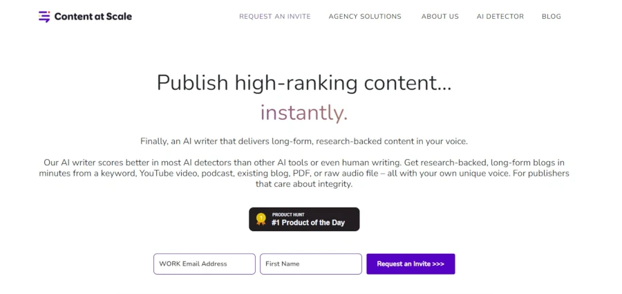 review Contentatscale.ai